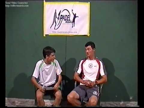 Entrevista PadelAlcala N2 :Andres Dall Armellina P...