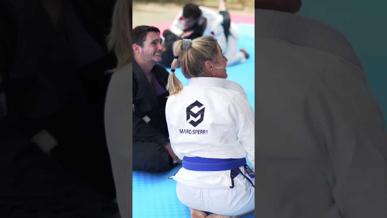 Interview for BJJ Camp