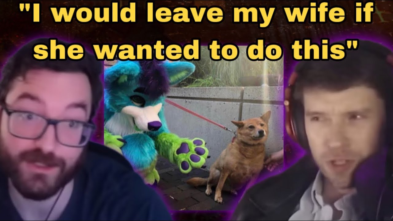 PKA Explains Why Furries Are Degenerates