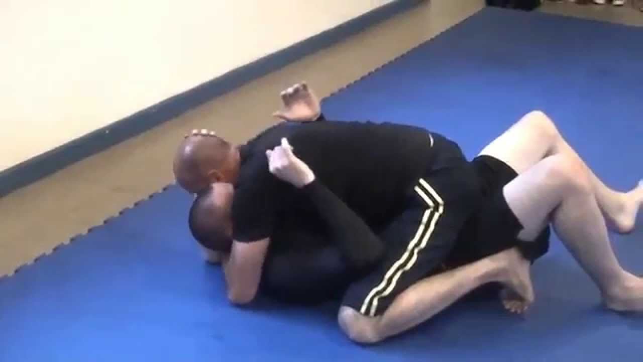 Deadly MMA Techniques Full Mount, Half Mount and Side Control Part