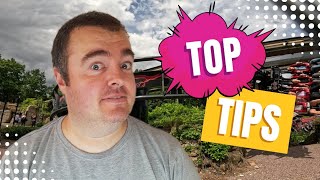 ALTON TOWERS | Top Tips