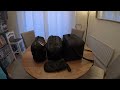 BMW R1300RT Inner Pannier Bags Review