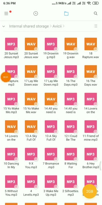 21 Avicii Ringtones [MP3/WAV] [Free Download]