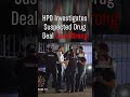 HPD Investigates Suspected Drug Deal Gone Wrong
