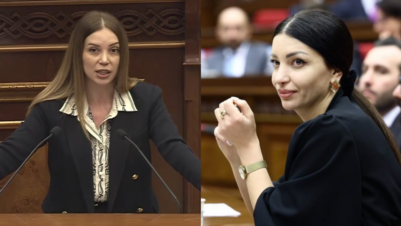 Ըստ մամուլի` ազգուտակիդ գործի ես տեղավորել.  Աննա Գրիգորյանը` Հասմիկ Հակոբյանին