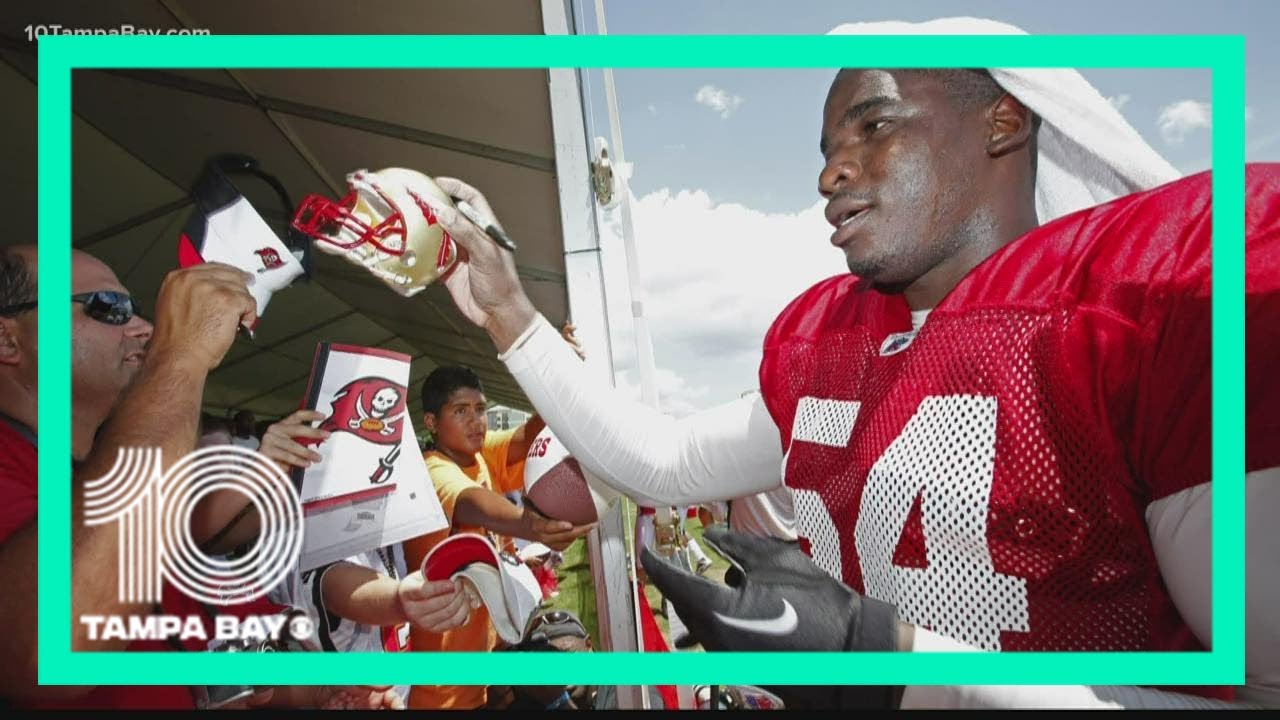 Former Bucs, FSU linebacker Geno Hayes dies at 33