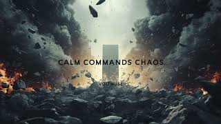 Calm Commands Chaos | VOLTMUSE Official Music