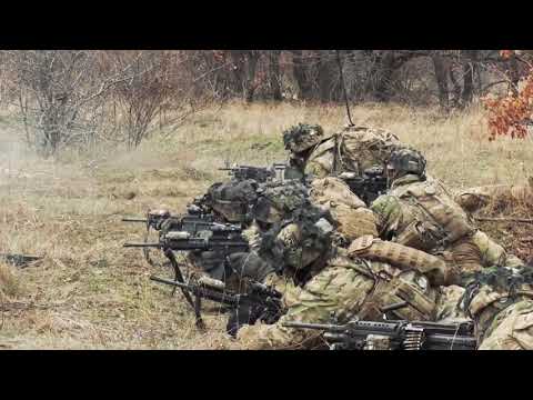 US Army Hooah – Army Combat Capabilities