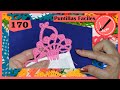 🎀PUNTILLA FACIL DE CANASTAS   🧺🎀P UNTILLA 170