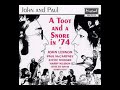 A Toot & A Snore in '74 - "Lucille"