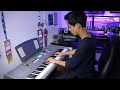 Beginning of video