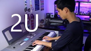 David Guetta ft. Justin Bieber - 2U | Piano Cover
I fell in love with the song the first time I heard it so of course I had to cover it. Hope you all enjoy my version and thanks for watching! 😍
Previous videos
The Chainsmokers & Coldplay - Something Just Like This: https://youtu.be/ZpP36HhPL0g?list=PL2zLGTYpdNhXpGdKKtqB2M1z7CQFqys2K
Julia Michaels - Issues: https://youtu.be/LuFJj_t-pOQ?list=PL2zLGTYpdNhXpGdKKtqB2M1z7CQFqys2K
INSTAGRAM➜ https://instagram.com/itsdanlee
TWITTER➜ https://twitter.com/itsDanLee
SNAPCHAT➜ itsdanlee - https://snapchat.com/add/itsdanlee
Chords
Verse: Cm, Bb, Ab, Fm, Gm, Cm (x4)
Chorus: Eb, Ab, Fm, Bb, Gm, Cm, Fm, Ab (x2)
Last line of Chorus & Drop: Cm, Bb, Ab, Ab, Bb, Cm (x3) David Guetta ft. Justin Bieber - 2U | Piano Cover