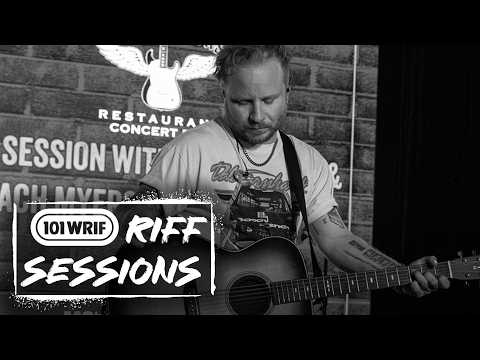 Brent Smith & Zach Myers - "Searchlight" (live acoustic @ Rock & Brews Royal Oak) | Riff Sessions