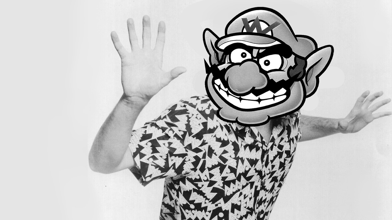 Wario Land: Platforming and Parody