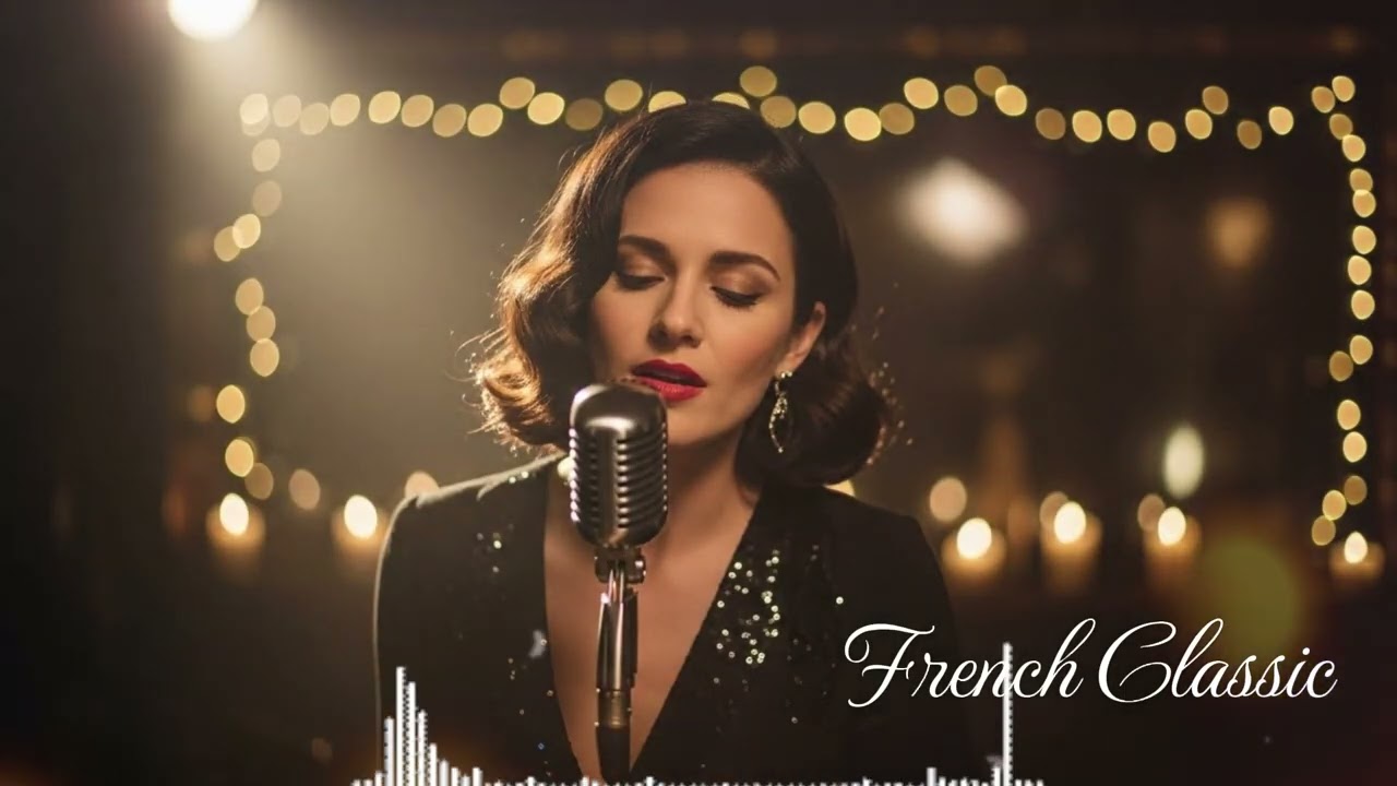 Parisian Night Jazz with Female Vocal for Romance, Relaxation, and Elegant Atmosphere