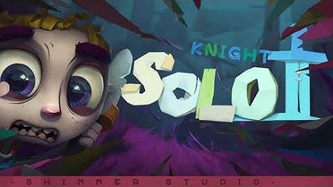 Solo Knight - Gameplay Walkthrough | Android