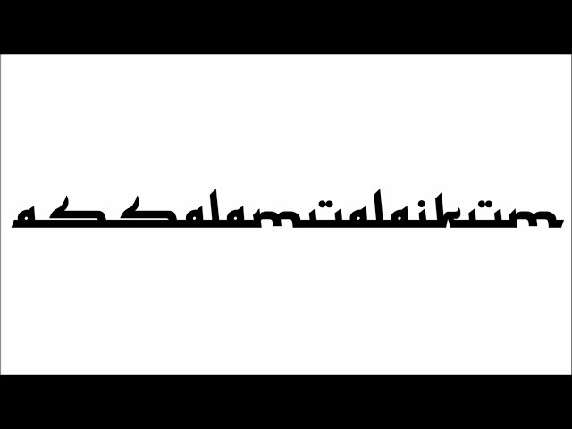 Faizal Tahir - Assalamualaikum Akustik | Lirik Papan Puteh class=