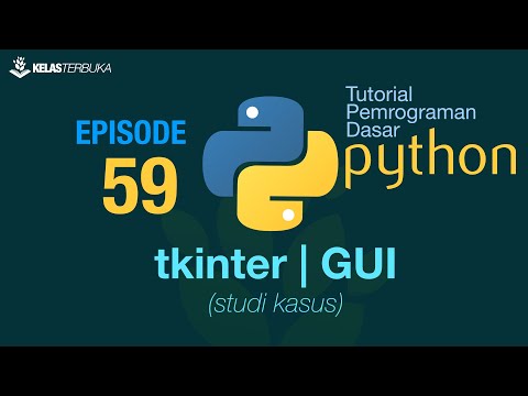 Video: Apa itu kanvas Python?