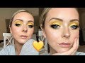 MELLOW YELLOW | Dewy Summer Makeup Tutorial