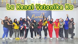 Lu Kenal Veronika Ko  Ssnam Kreasi Choreo By Ss Prambos  Musik Tiktok Viral