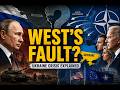 Why the Ukraine Crisis Is the West’s Fault | Realism vs Liberalism #russia #ukraine #explained #war