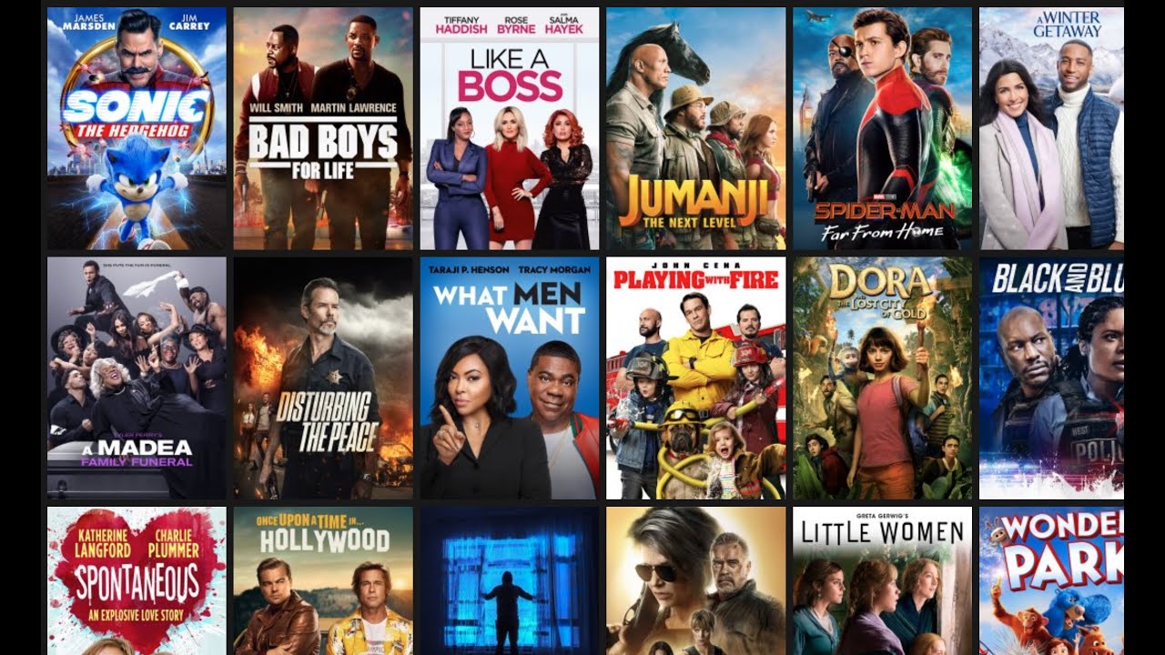 Free Movies Week for Xfinity Customers Everything You Can Watch YouTube