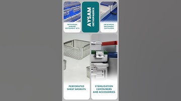 High Technology Orthopedic Products | Aysam #shorts #shortvideo