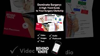 Dominate Surgery: Полезное руководство для прохождения хирургической практики #студентмедик #хиру...