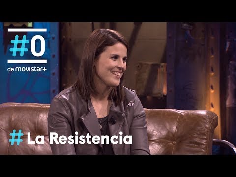 LA RESISTENCIA - Entrevista a Laia Sanz | #LaResistencia 23.01.2019