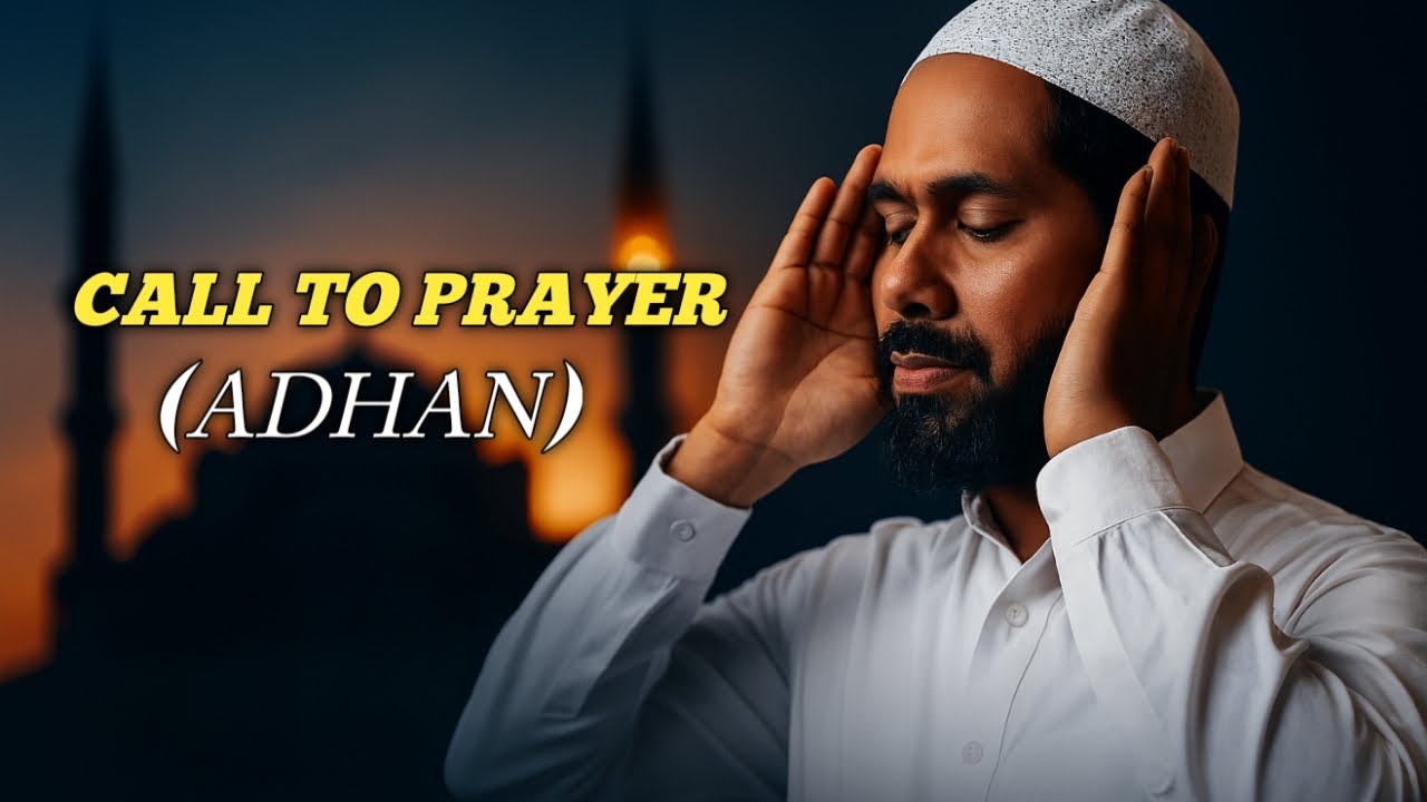 Call Adhan Islamic Call to Prayer (Adhan) | The Beauty of the Adhān - YouTube