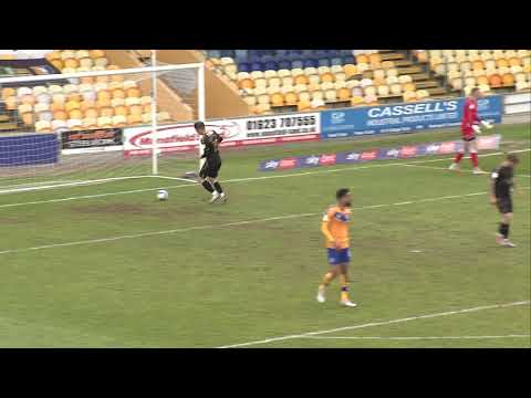 Mansfield Oldham Goals And Highlights