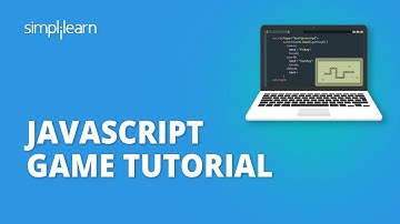JavaScript Game Tutorial | How To Create Snake Game In JavaScript | JavaScript Tutorial |Simplilearn