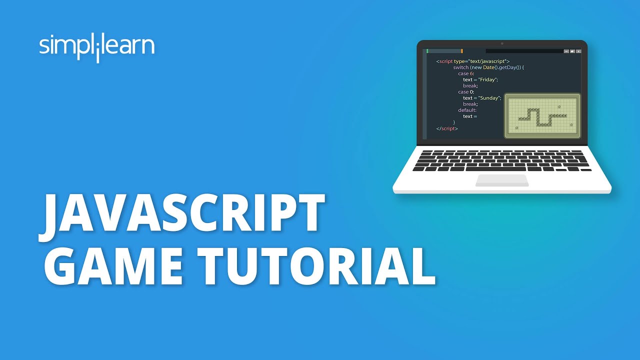 JavaScript Game Tutorial | How To Create Snake Game In JavaScript | JavaScript Tutorial