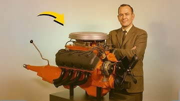 How the 426 HEMI Changed American Racing Forever!