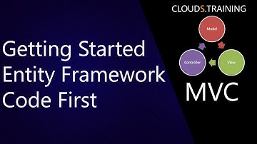 Entity Framework 6 Tutorial: Getting started with entity framework
