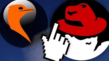 Installing Redhat Linux 9 on QEMU (uncut, timelapse)