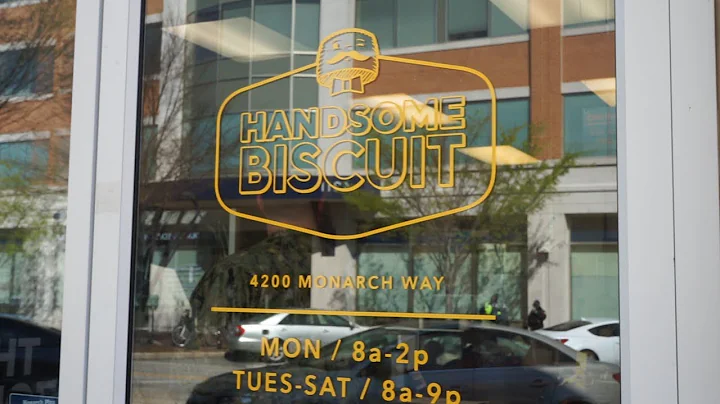 ODU Handsome Biscuit ~ Real Estate Foundation ~ Monarch Way