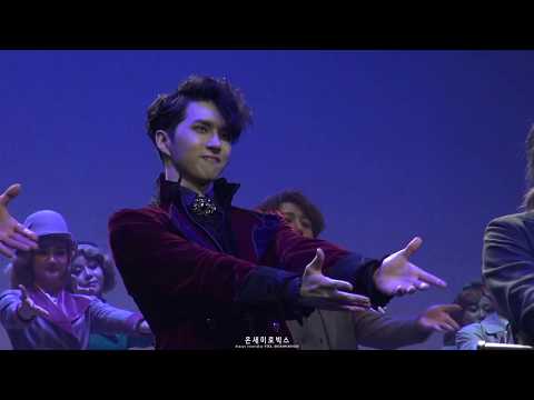 19070320 VIXX KEN MEFISTO Curtaincall 빅스 켄 메피스토 커튼콜 by 온새미로빅스