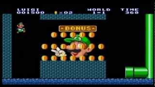 Sgb Play Super Mario Bros. All-Stars - Part 1