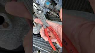 #Knipex Twin Grip Pliers In Action! #Shorts