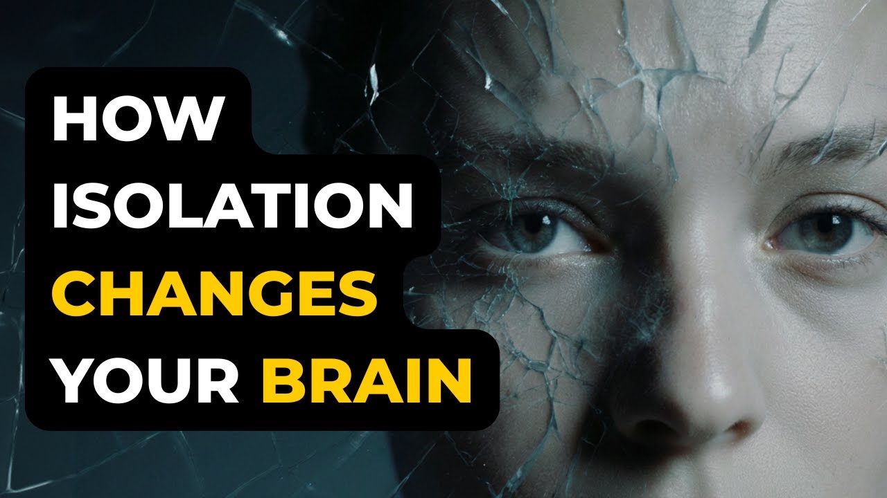 Psychology of People Who Spend Too Much Time Alone