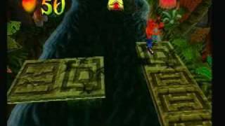 Crash Bandicoot 2: 100% - Segment 06 (Part 1/2)