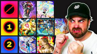 KONAMI, ITS BANLIST TIME.