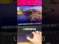 Hidden Trackpad Gestures on MacBook! #tricks #techtips #macbook #apple #shorts