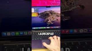 Hidden Trackpad Gestures on MacBook! #tricks #techtips #macbook #apple #shorts