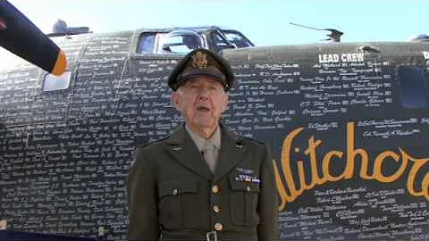 Walter Hughes  8th AAF, 93rd Bomb Group, 330th Bom...