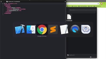 Crear y Leer archivos XML en PHP