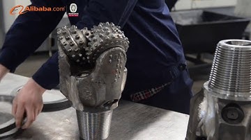 PDC bits , Roller Cone bits , PDC reamers , Hole openers.Drill bit supplier from China