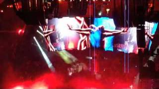 20100922 U2 360° Tour Brussels: Mysterious Ways