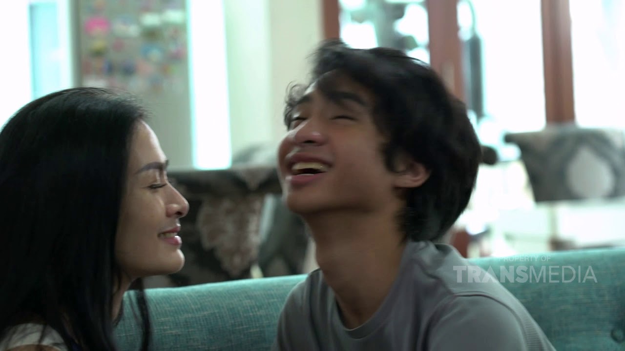 ANAK MILENIAL - Mama Iis Sakit, Malah Mau Dimandiin Devano (11/3/19) Part 1